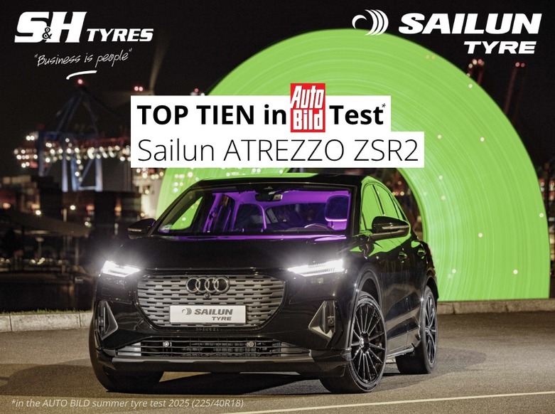Sailun AutoBild